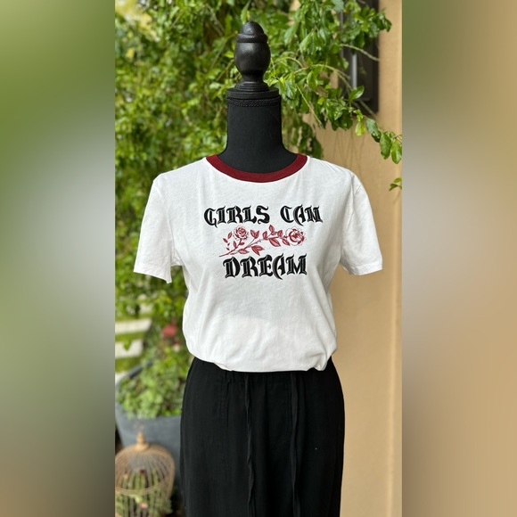 Sandro Graphic Tee - Picture 3 of 7